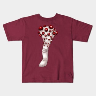 Mushroom Adorable Kids T-Shirt